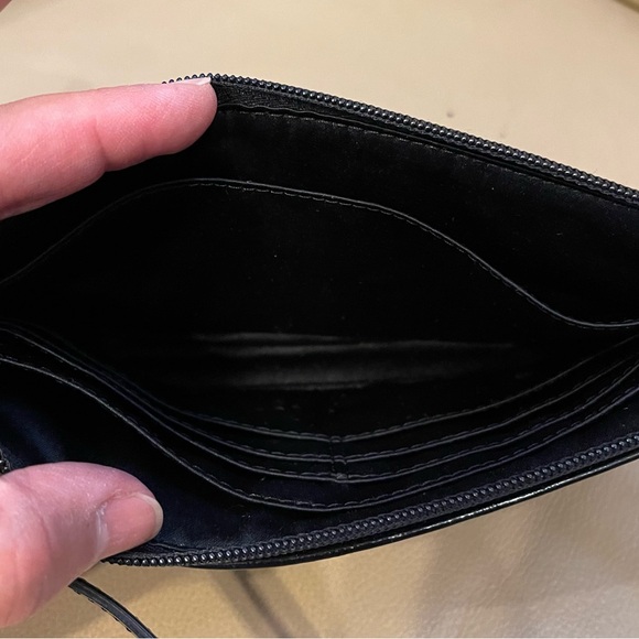 Coach - Patent Leather Wristlet - EUC! - Picture 3 of 3